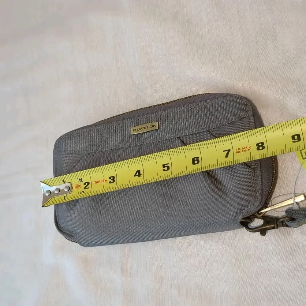 Travelon safe id
